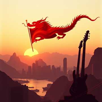 《川商硬骨》-suno原创