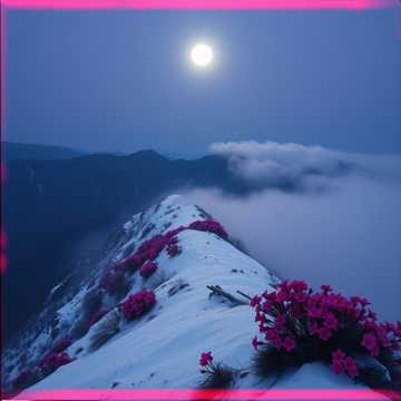 Azalea in Bloom-suno原创