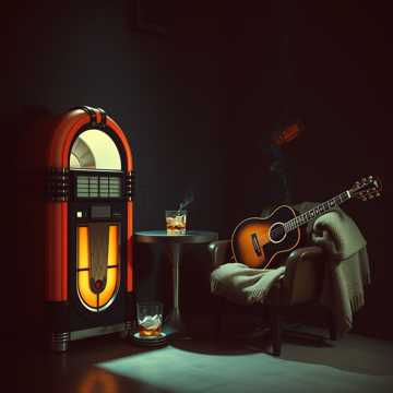 我在练习不难过-suno原创