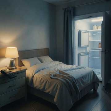 一个人说晚安-suno原创