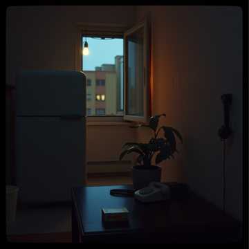 你快回来吧-suno原创