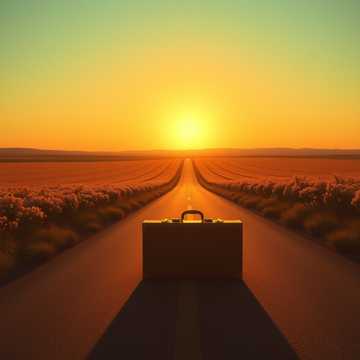 你给我的光-suno原创