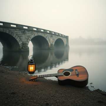 里庄的河-suno原创