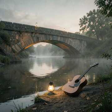 里庄桥的风-suno原创