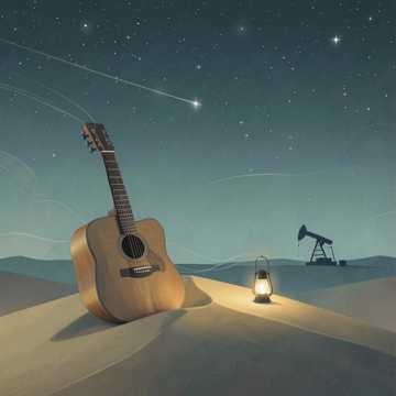 撒哈拉的第一夜-suno原创