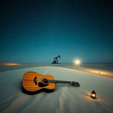 撒哈拉的少年-suno原创