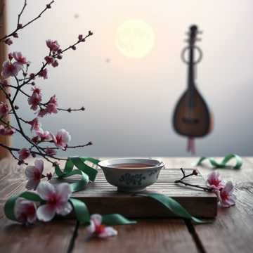 药染相思-suno原创