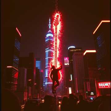 冲开一切-suno原创