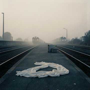 送行的人 (Remastered)-suno原创