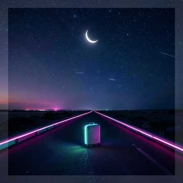 Trip All Night-suno原创