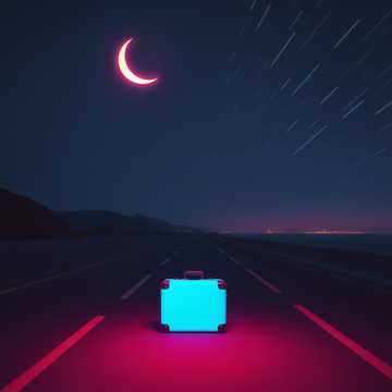 Trip All Night-suno原创