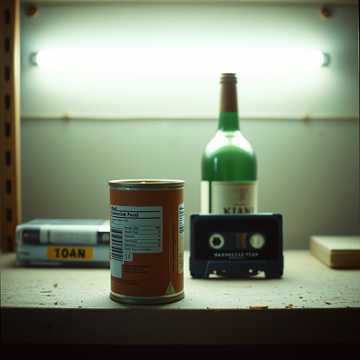 过期罐头（二创）-suno原创