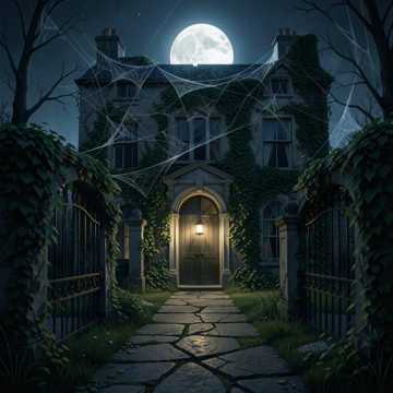 夜半鬼敲门-suno原创