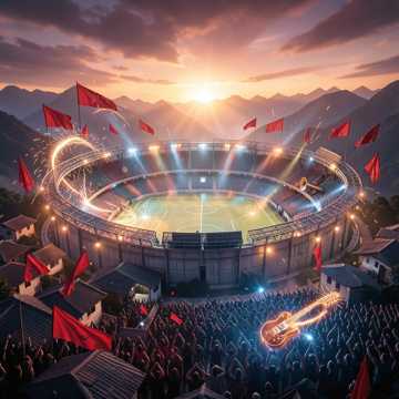 足球之城客家话-suno原创