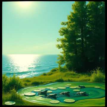 夏之曲-suno原创