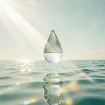 一滴水的传奇-suno原创