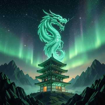 龙啸东方-suno原创