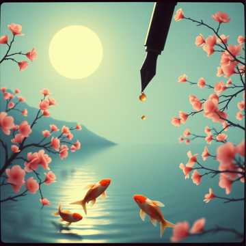 桃花落-suno原创