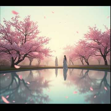 桃花落-suno原创