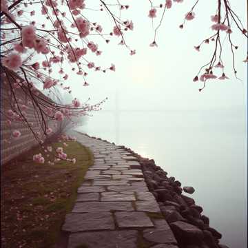 桃花落-suno原创