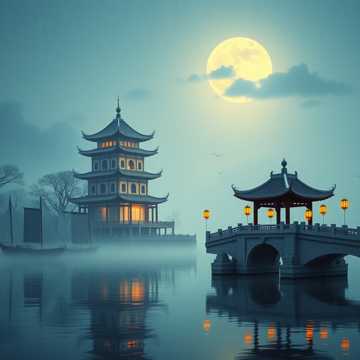 滕王阁序-suno原创