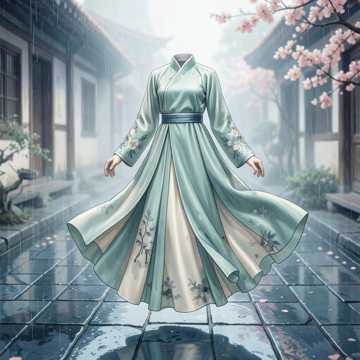 江南姑娘-suno原创