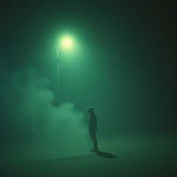 假装洒脱-suno原创