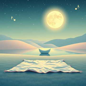 温馨轻柔的儿歌-suno原创