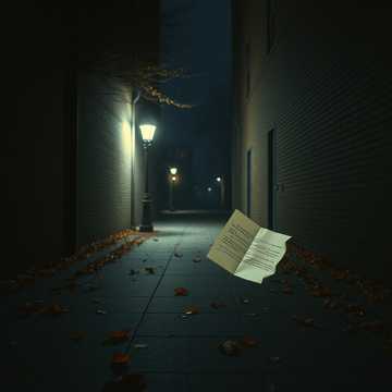 《晚风吹散旧人》-suno原创