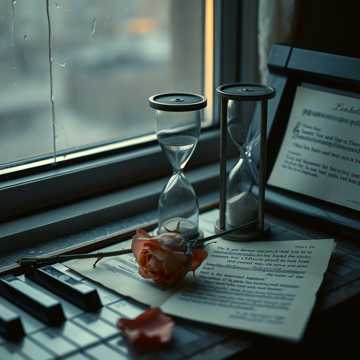 《过期的承诺》-suno原创