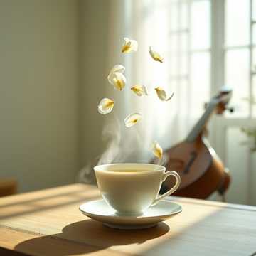 茉莉余香-suno原创