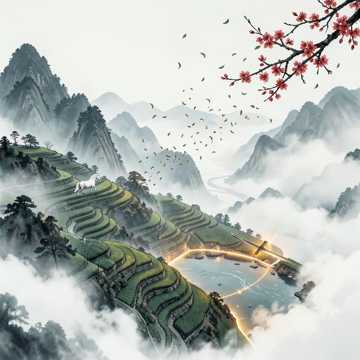 龚州之恋-suno原创