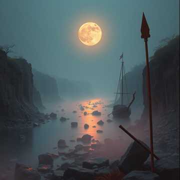 念奴娇.赤壁怀古-suno原创