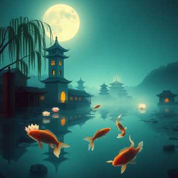 柳韵 词：鹤鸣4.192-suno原创