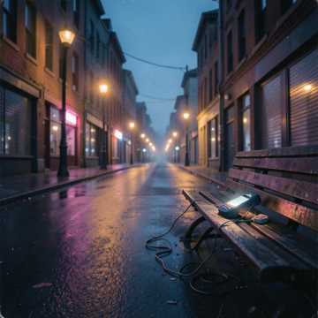 能不能别走-suno原创