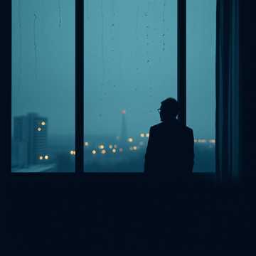 雨落无归-suno原创