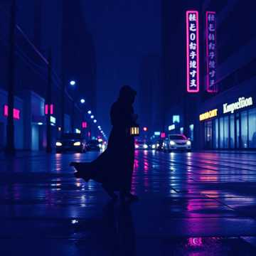 无声沉默-suno原创