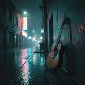 不敢说-suno原创