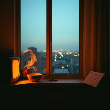 黄昏先生-suno原创