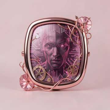 像素胭脂 Pixel Rouge-suno原创