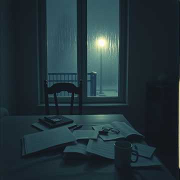 未寄出的信-suno原创