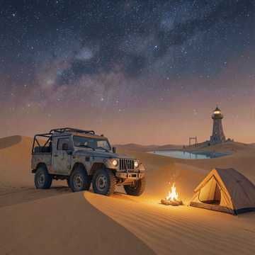 《丝路勇士》G-suno原创