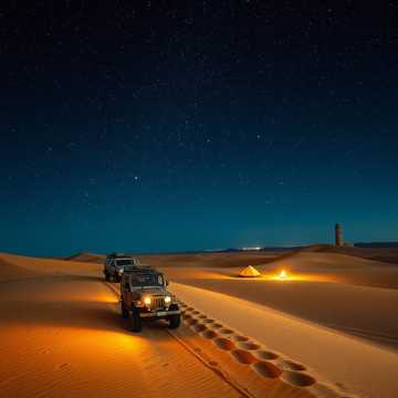 《丝路勇士》G-suno原创