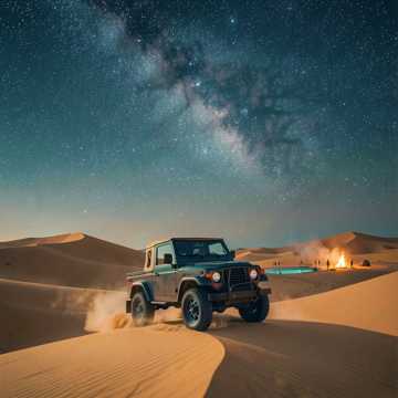 《丝路勇士》F-suno原创