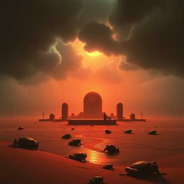 十灾的警戒-suno原创