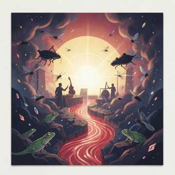 十灾的警钟-suno原创