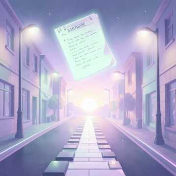 不要为明天忧虑-suno原创