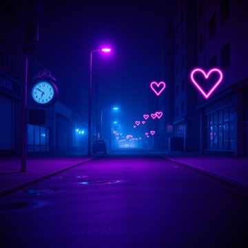 想你在这午夜-suno原创