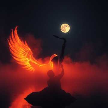 《NIRVANA RISING / 涅槃·重生》 (Remastered)-suno原创