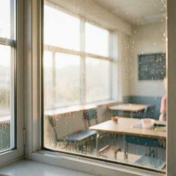 雨季花季（校园）-suno原创